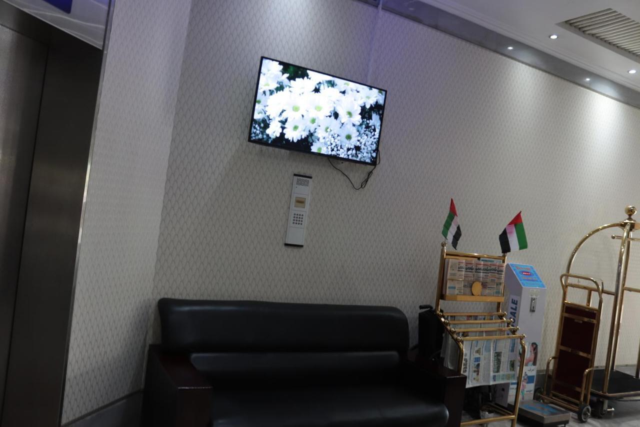 Al Zahabiya Hotel Apartments Дубай Екстериор снимка