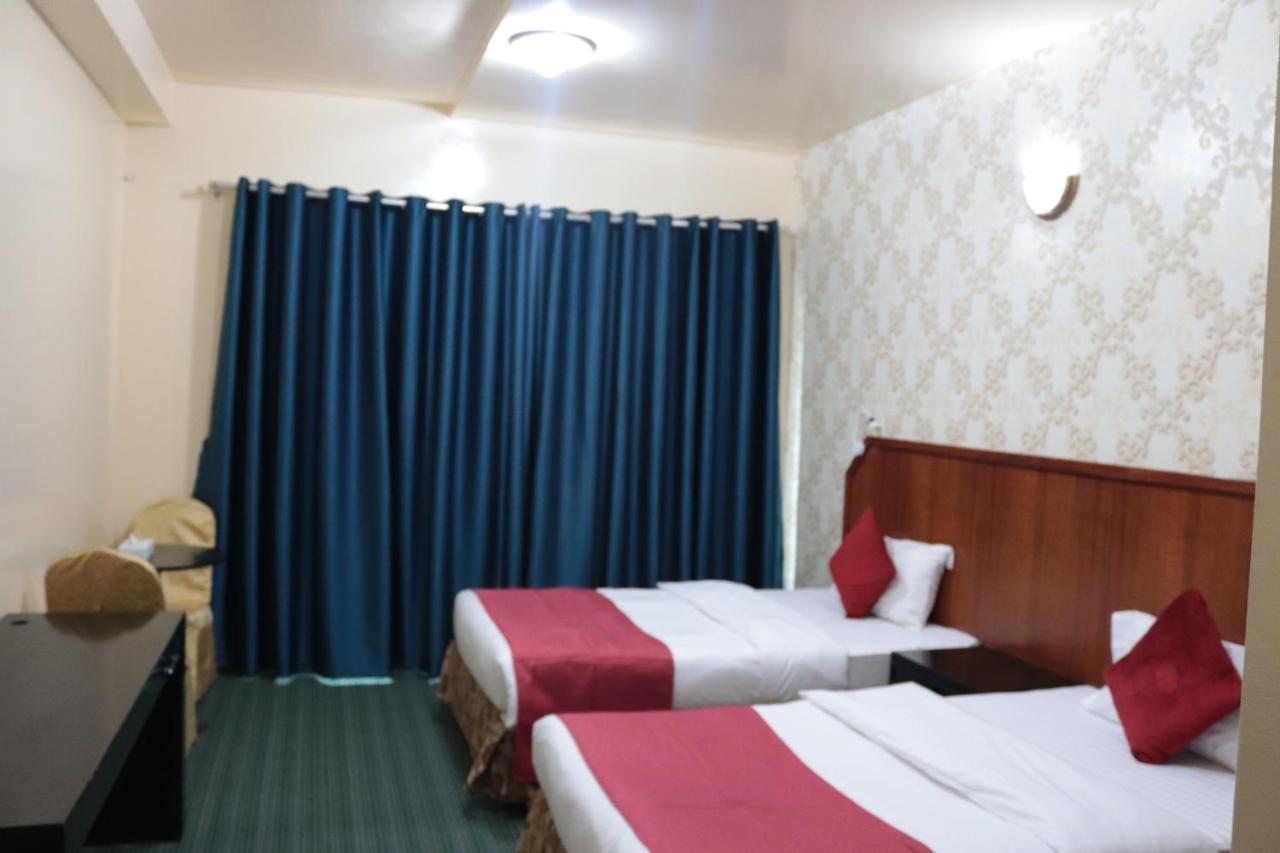 Al Zahabiya Hotel Apartments Дубай Екстериор снимка
